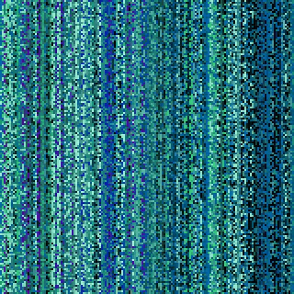 Abstract Vector Pattern Random Cmall Pixels Noise Texture — Vector de stock
