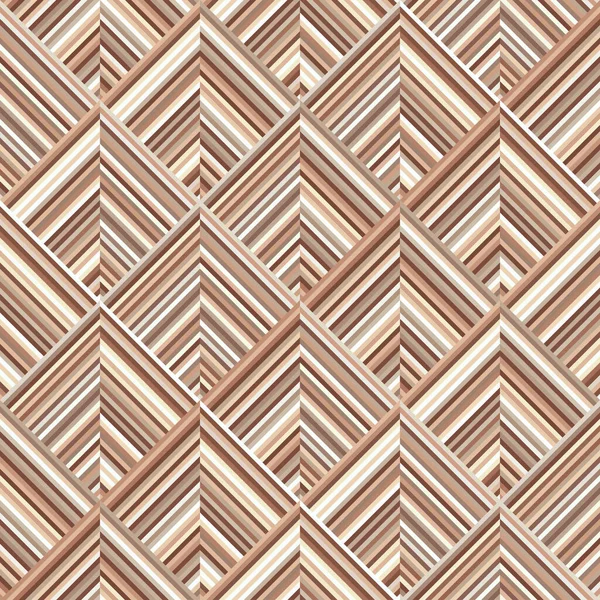 Seamless Vector Image Beige Herringsbone Pattern Regular Lines Texture — Archivo Imágenes Vectoriales