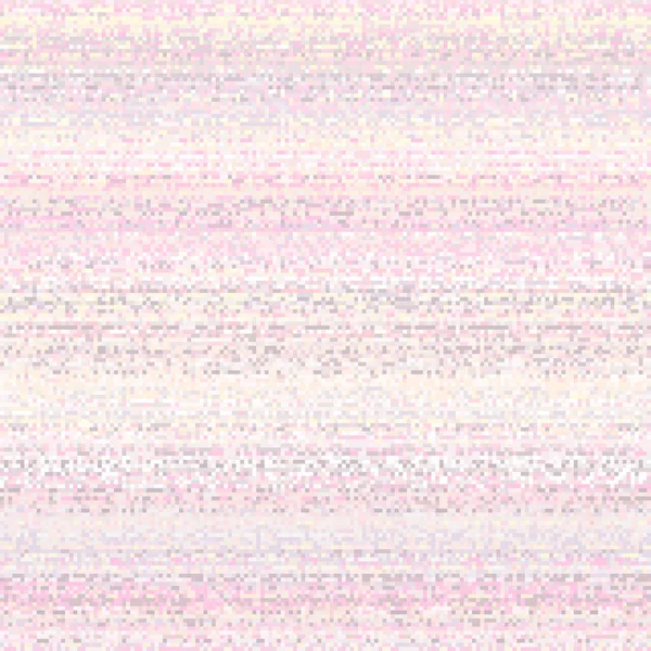Abstract Vector Pattern Random Cmall Pixels Noise Texture — Stockvektor