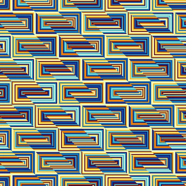Imagen Vectorial Sin Fisuras Patrón Espina Arenque Abstracto Textura Líneas — Vector de stock
