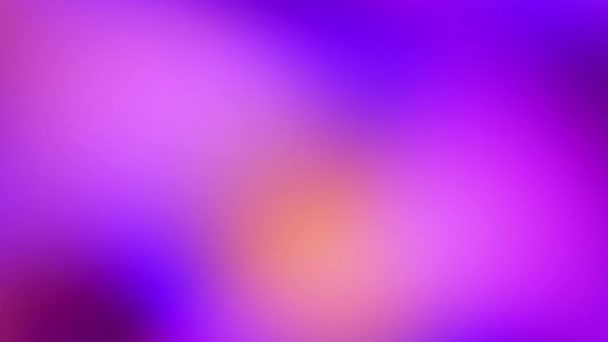 Abstract Defocused Looping Video Seamless Blurred Gradient Background Loop Playback — 비디오