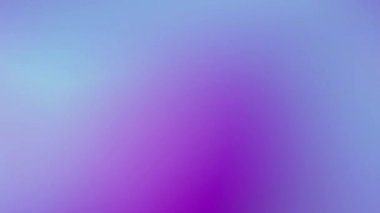 Abstract defocused looping video. Seamless blurred gradient background for loop playback.