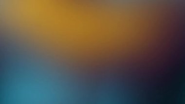 Abstract defocused looping video. Seamless blurred gradient background for loop playback.