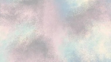 Abstract defocused looping video. Seamless noise gradient background for loop playback.