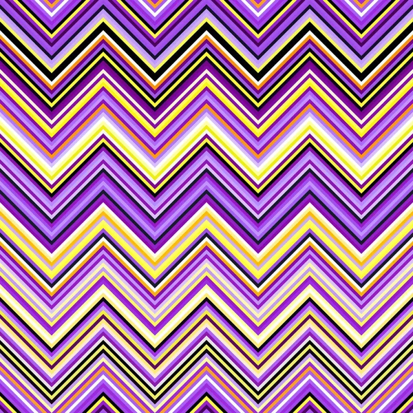 Seamless Vector Image African Violet Abstract Herringbone Pattern Regular Lines — Stockvector