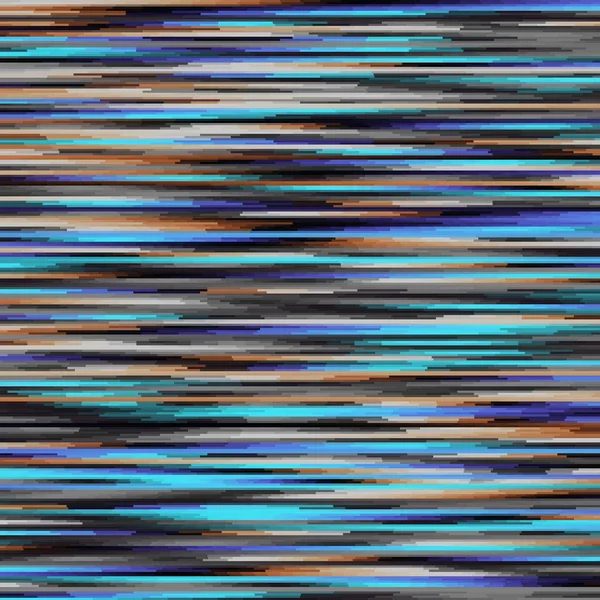 Абстрактный Рисунок Имитацией Гранжевой Текстуры Горизонтальными Тонкими Линиями Векторное Изображение — стоковый вектор