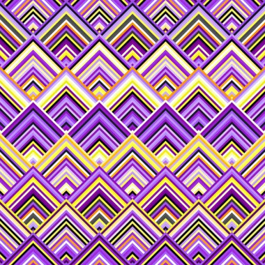 Kusursuz vektör görüntüsü. Afrika menekşesi soyut herringa kemiği deseni. Düzenli satır dokusu.