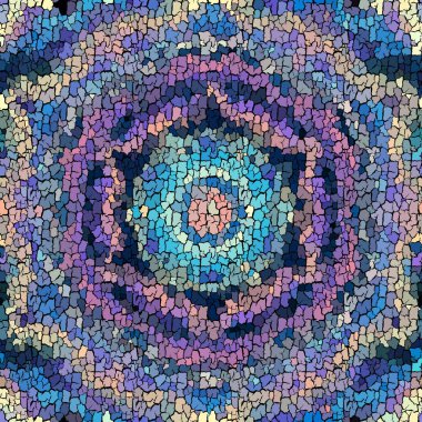 Kusursuz bir arka plan modeli. Çatlak grunge vintage yüzey. Kalitesiz şıklıkta. Vektör resmi.