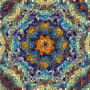 Kusursuz bir arka plan modeli. Çatlak grunge vintage yüzey. Kalitesiz şıklıkta. Vektör resmi.