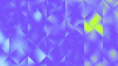 Soyut odaklanmış döngü videosu. Döngü oynatma için eğimsiz arkaplan.