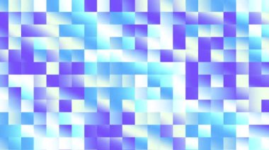 Soyut odaklanmış döngü videosu. Döngü oynatma için eğimsiz arkaplan.