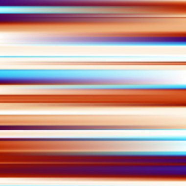 Soyut çıkarılmış arka plan yatay düz çizgiler. Vektör resmi.