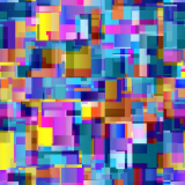 Анотація Безшовного Геометричного Візерунка Абстрактна Текстура Векторне Зображення — стоковий вектор