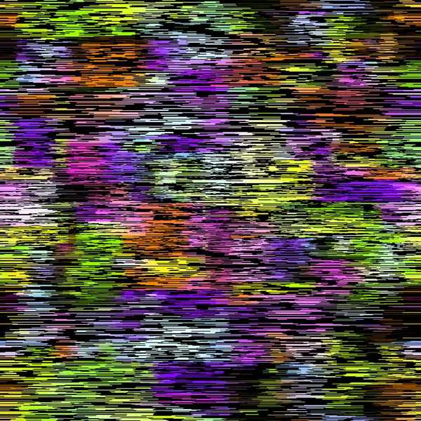 Abstraktní Bezešvý Vzor Imitací Špinavé Grunge Textury Vektorový Obrázek — Stockový vektor