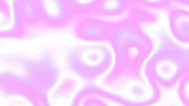 Soyut dalgalı döngülü 4K video. Döngü oynatma için kusursuz soyut saykodelik arkaplan.