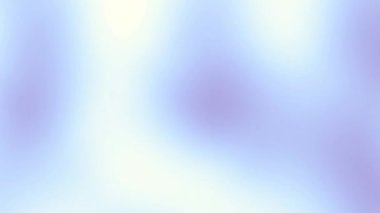 Abstract defocused looping video. Seamless blurred gradient background for loop playback.