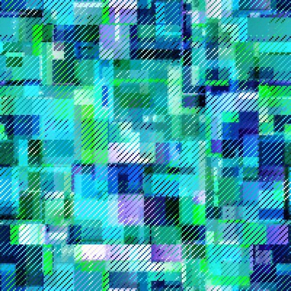 Абстрактный Векторный Шаблон Небольшие Пиксели Издают Шум Текстуры Вертикальные Линии — стоковый вектор