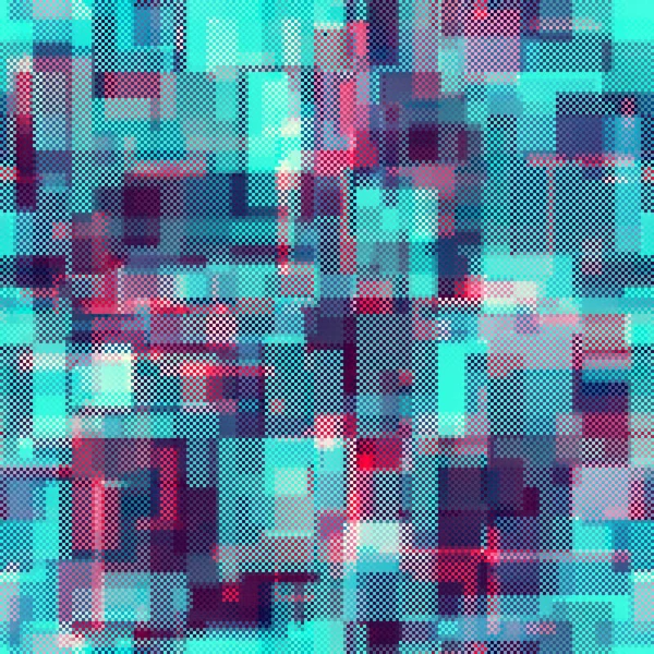 Abstract Vector Pattern Regular Small Pixels Noise Texture Vertical Lines — ストックベクタ