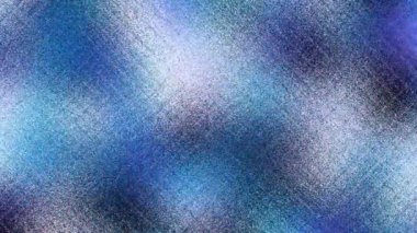 Abstract defocused looping video. Seamless noise gradient background for loop playback.
