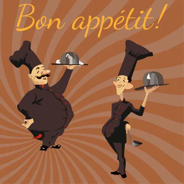 Stil karakter bir şefler