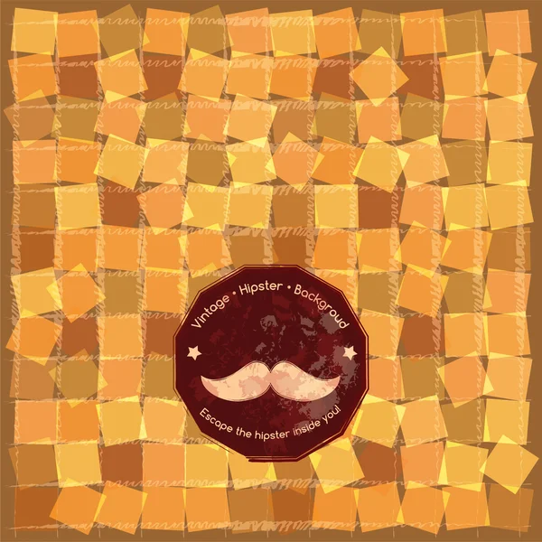 hipster kare bilmece