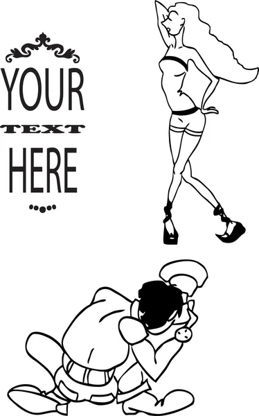 model ve fotoğrafçı