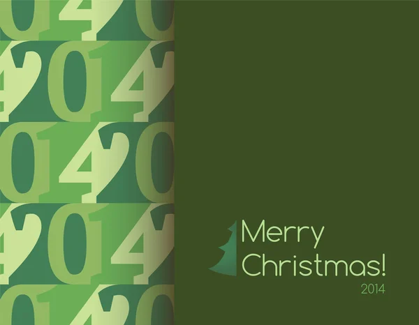 Merry christmas ve yeni yıl arka plan