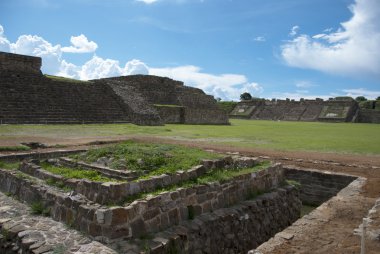 Monte Alban