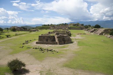 Monte Alban
