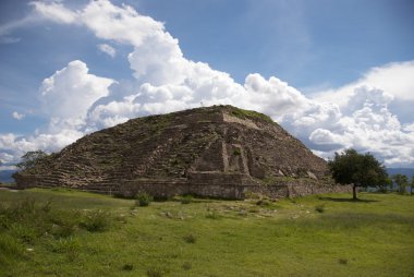 Monte Alban