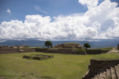 Monte Alban