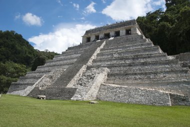 Palenque, chiapas, Meksika