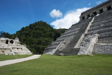 Palenque, chiapas, Meksika