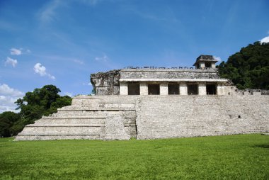 Palenque, chiapas, Meksika