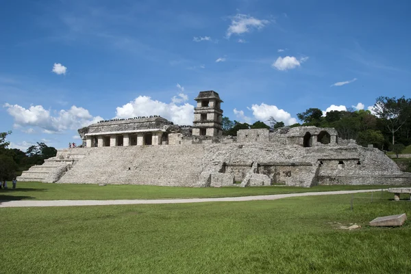 Palenque, Chiapas, Mexico — Stock Photo, Image