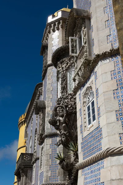 Palacio de Pena — Foto de Stock