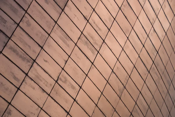 Copper Panels — Stock Photo, Image