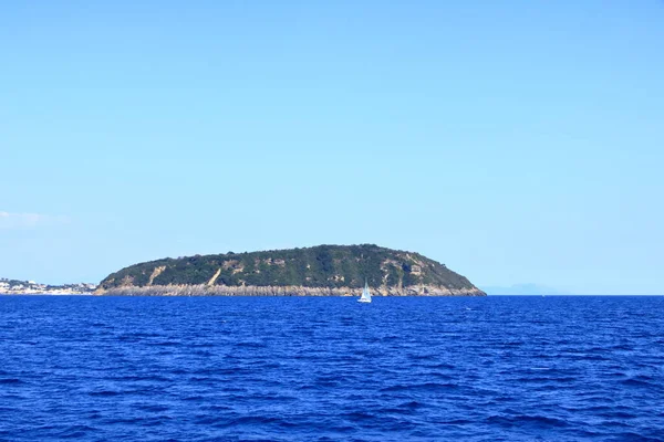 Vivara Île Près Procida Île Italie — Photo