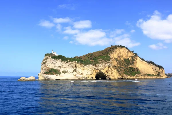 İtalya 'daki Napoli' den Baia Pozzuoli 'nin taklitleri.