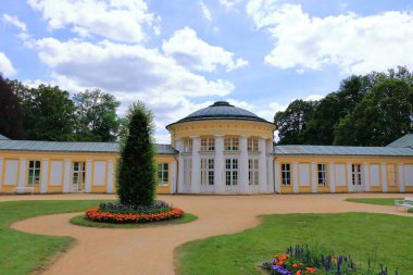 Ferdinand 'ın Baharı, Marianske Lazne Spa Çek Cumhuriyeti