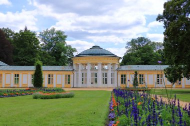 Ferdinand 'ın Baharı, Marianske Lazne Spa Çek Cumhuriyeti