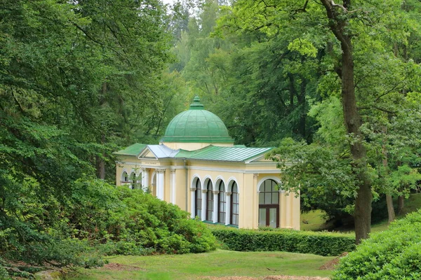 Lesni Pramen Marianske Lazne Spa Czech Republic — Stock Photo, Image