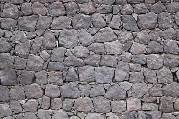 Szary Kamień Ściana Tekstury Wzór Tła — Zdjęcie stockowe