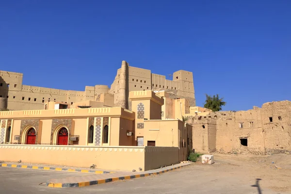 March 2022 Bahla Oman Bahla Fort Believed Have Been Built — Stok Foto