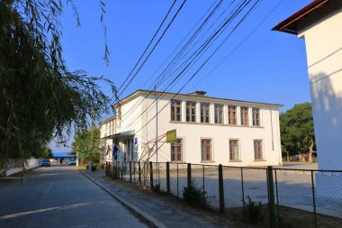 13 Eylül 2021 - Romanya 'da Sulina: Liman kentinin Eski Mimarisi