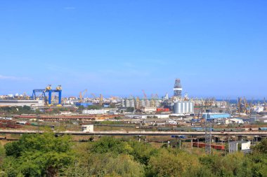 15 Eylül 2021 - Romanya 'da Köstence: Karadeniz' in en büyüğü ve Avrupa 'nın 18.