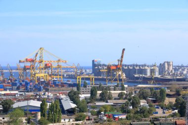 15 Eylül 2021 - Romanya 'da Köstence: Karadeniz' in en büyüğü ve Avrupa 'nın 18.