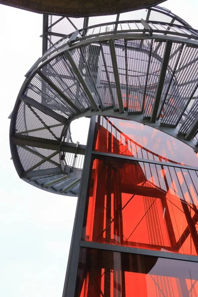 Biorama-Projekt Kulesi, Joachimsthal, Brandenburg, Almanya