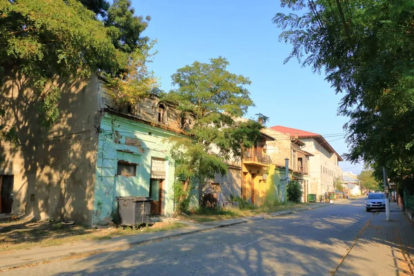 2021 루마니아의 도시의 — 스톡 사진