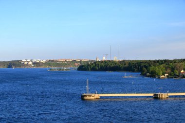 Gemiden Stockholm Takımadalarına bakın.